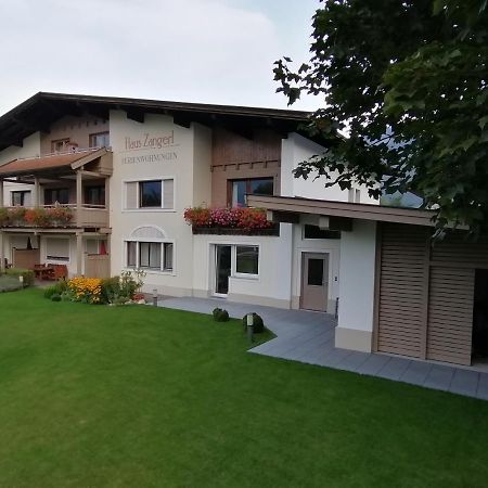 Haus Zangerl Apartment วัลช์ซี ภายนอก รูปภาพ