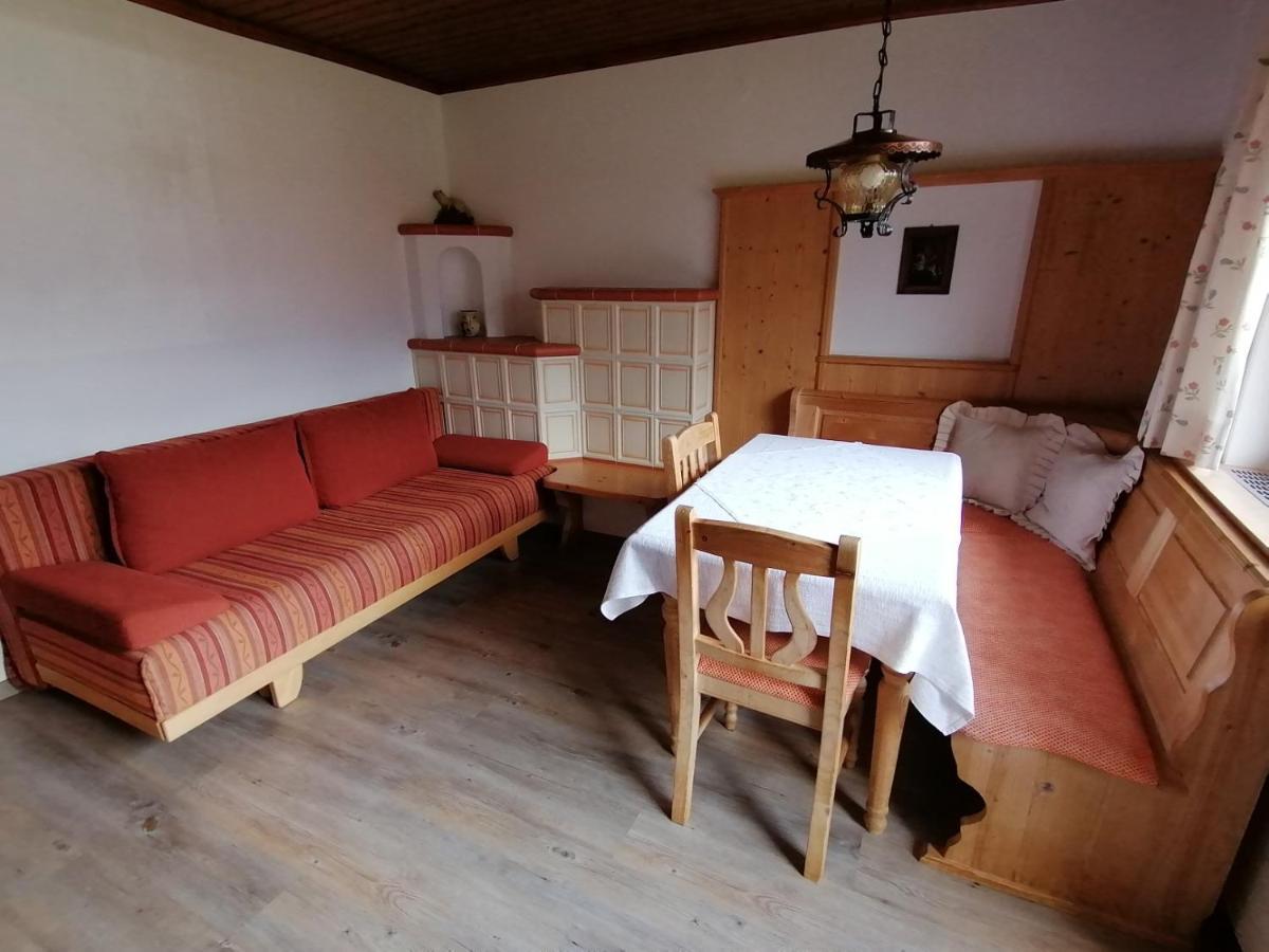 Haus Zangerl Apartment วัลช์ซี ภายนอก รูปภาพ