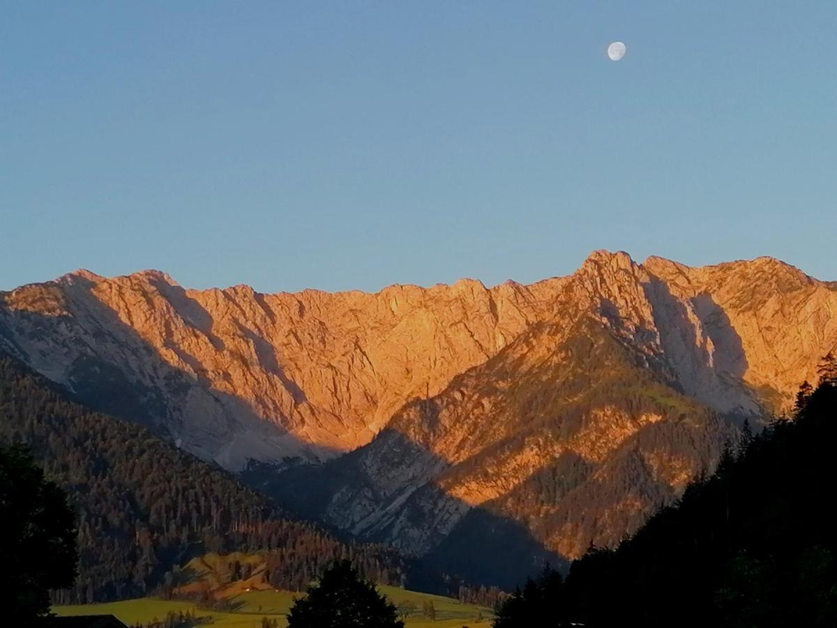 Haus Zangerl Apartment วัลช์ซี ภายนอก รูปภาพ