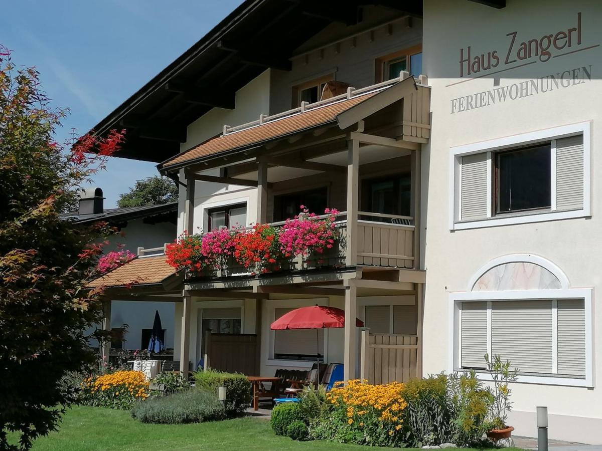 Haus Zangerl Apartment วัลช์ซี ภายนอก รูปภาพ
