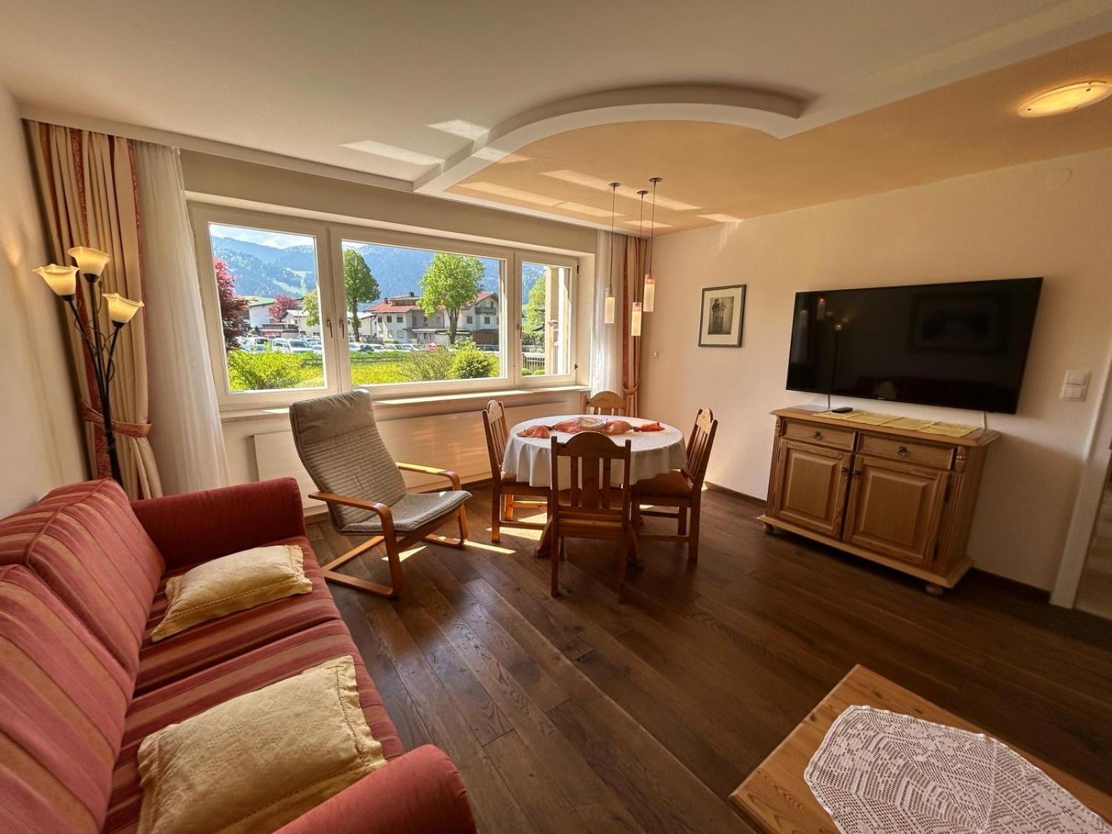 Haus Zangerl Apartment วัลช์ซี ภายนอก รูปภาพ