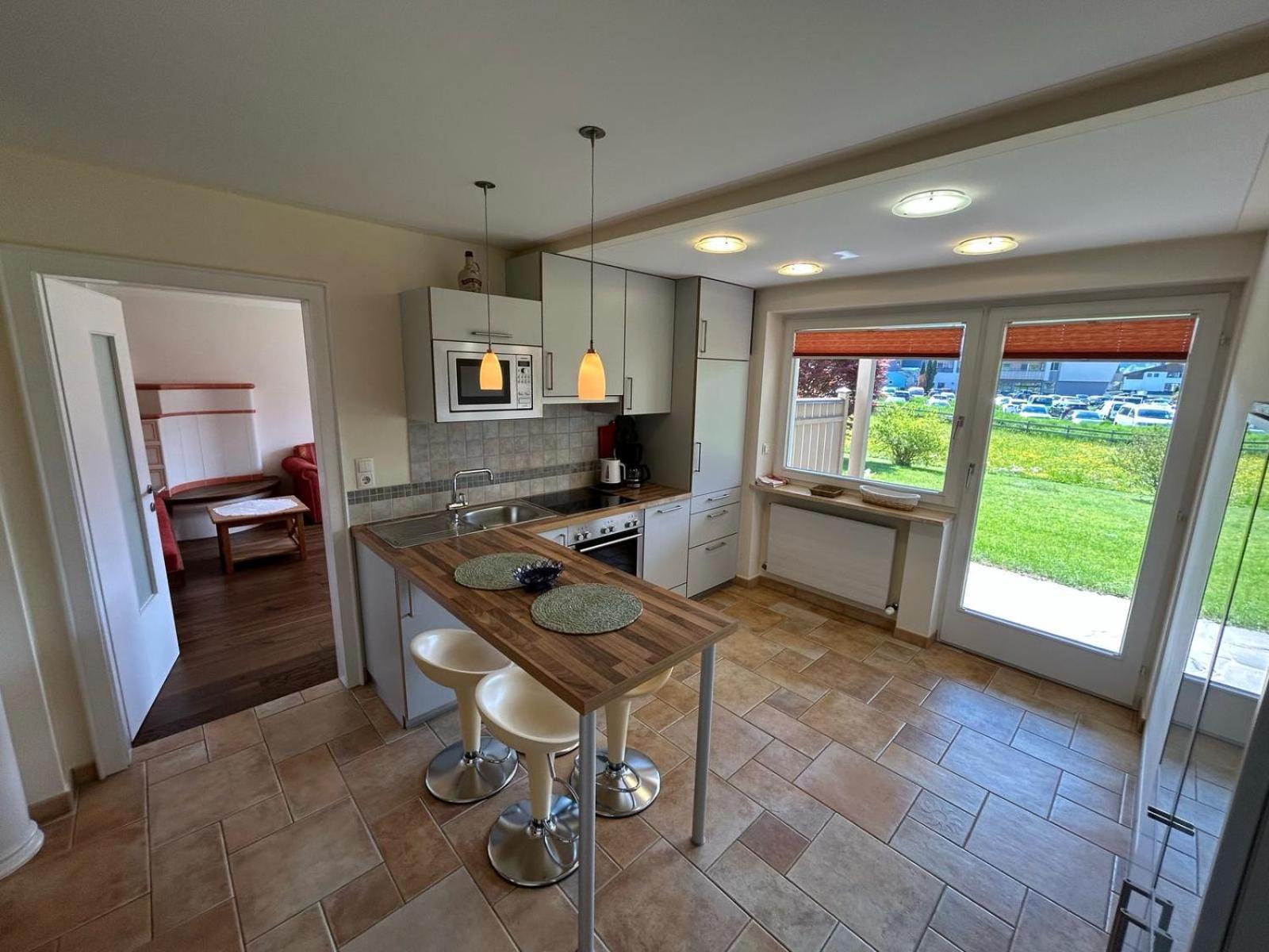 Haus Zangerl Apartment วัลช์ซี ภายนอก รูปภาพ